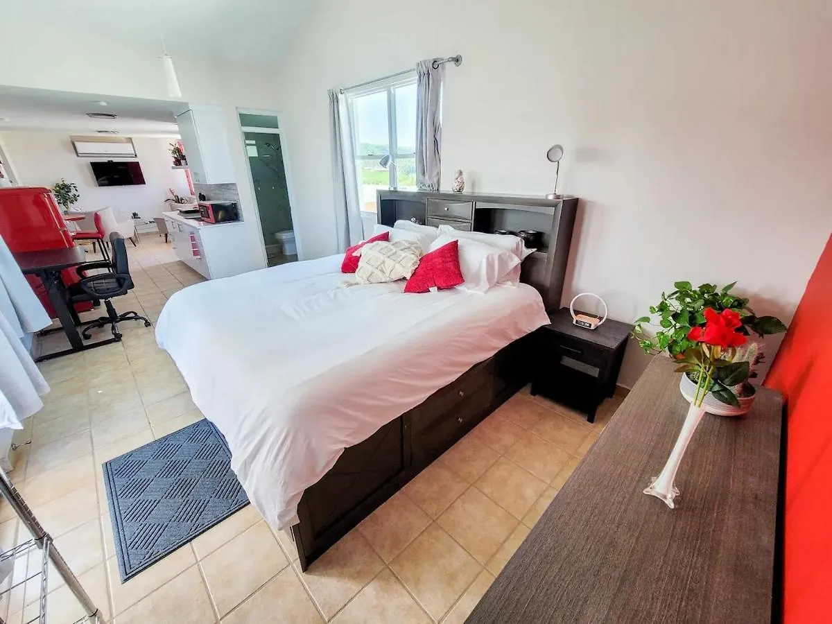 아파트 Paradise Beach Home @Jobos Beach 이사벨라
