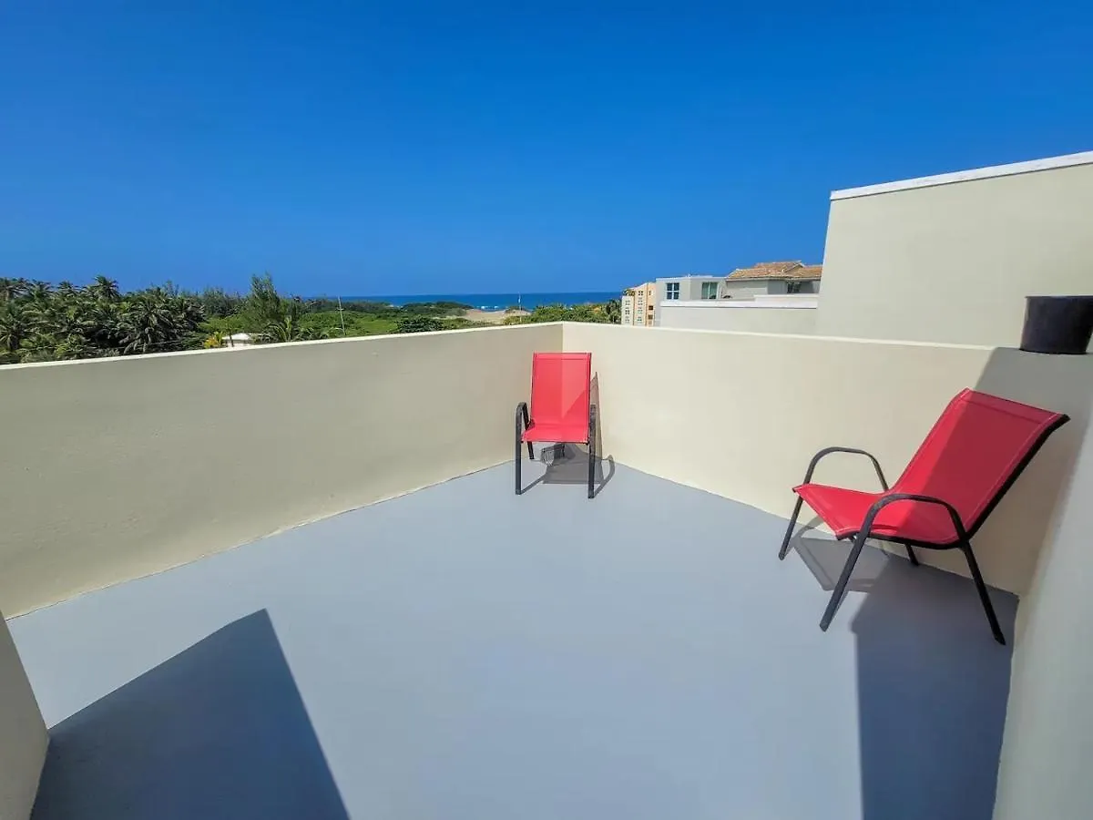 아파트 Paradise Beach Home @Jobos Beach 이사벨라