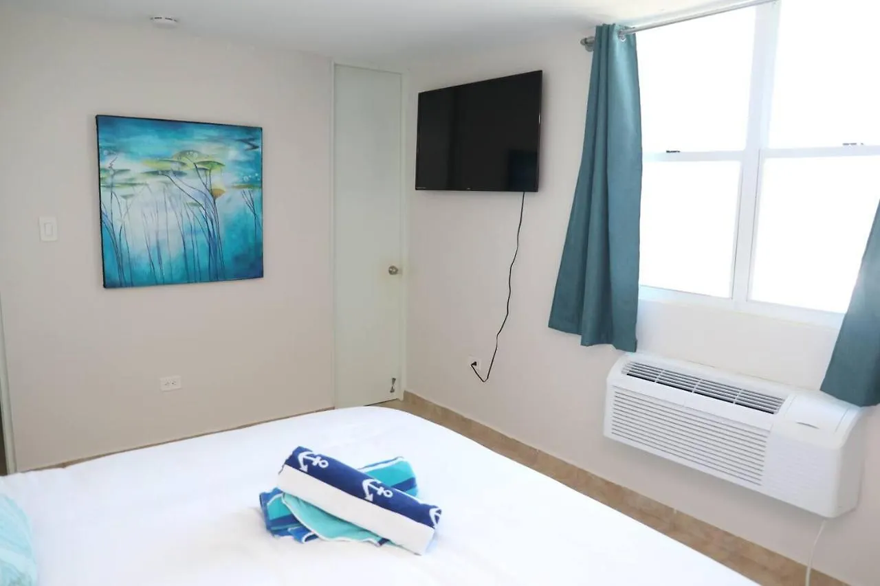 아파트 Paradise Beach Home @Jobos Beach 이사벨라 푸에르토리코