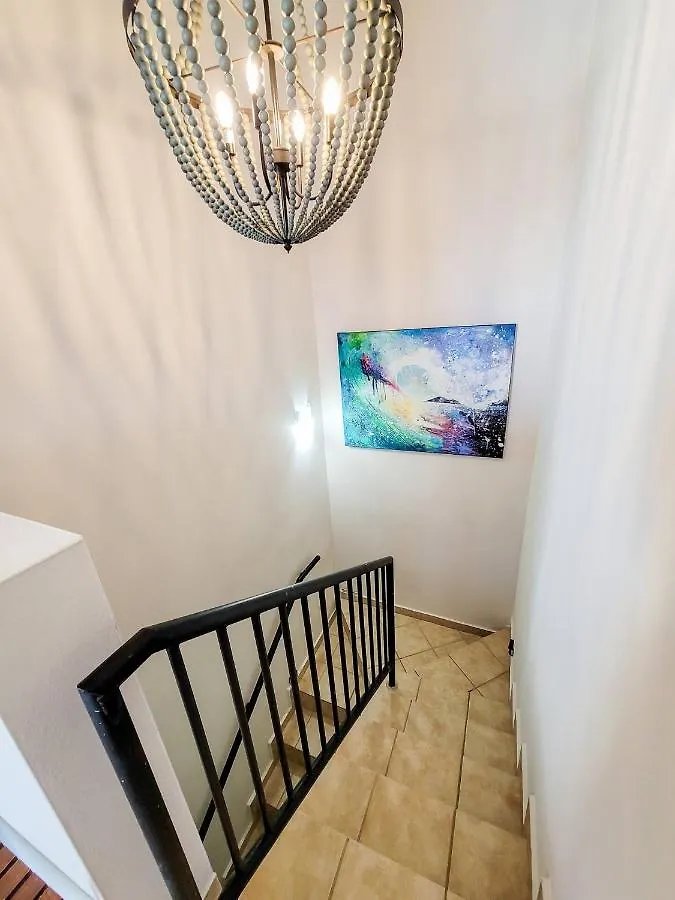 Paradise Beach Home @Jobos Beach 이사벨라 푸에르토리코