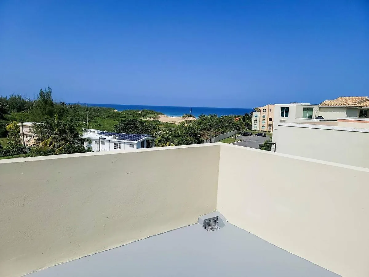 Paradise Beach Home @Jobos Beach 이사벨라 0*,  푸에르토리코