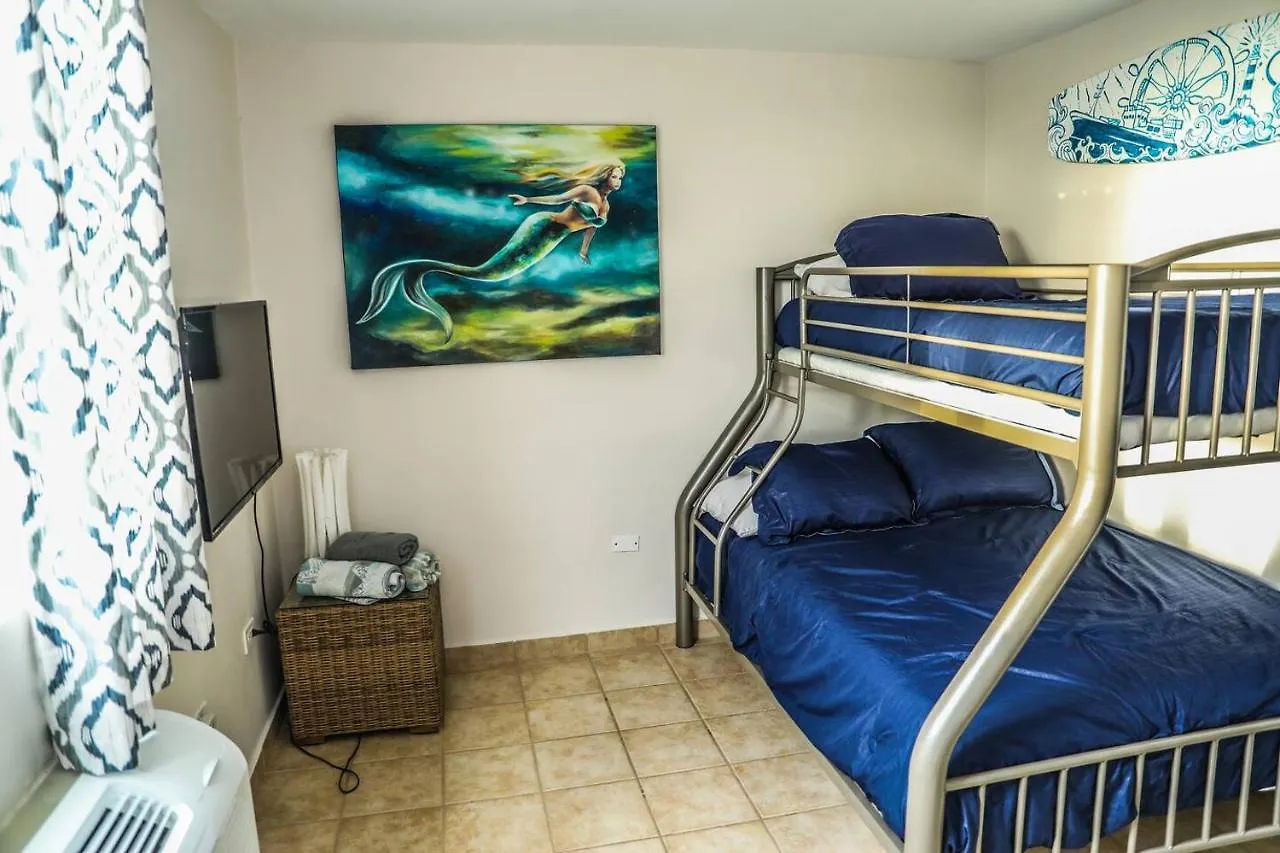 Paradise Beach Home @Jobos Beach Исабела Апартаменты