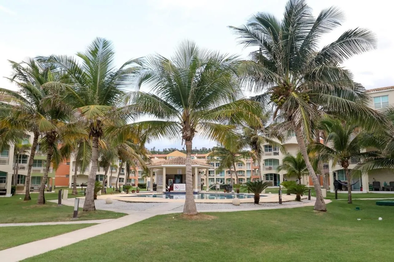 Апартаменты Paradise Beach Home @Jobos Beach Исабела Пуэрто-Рико