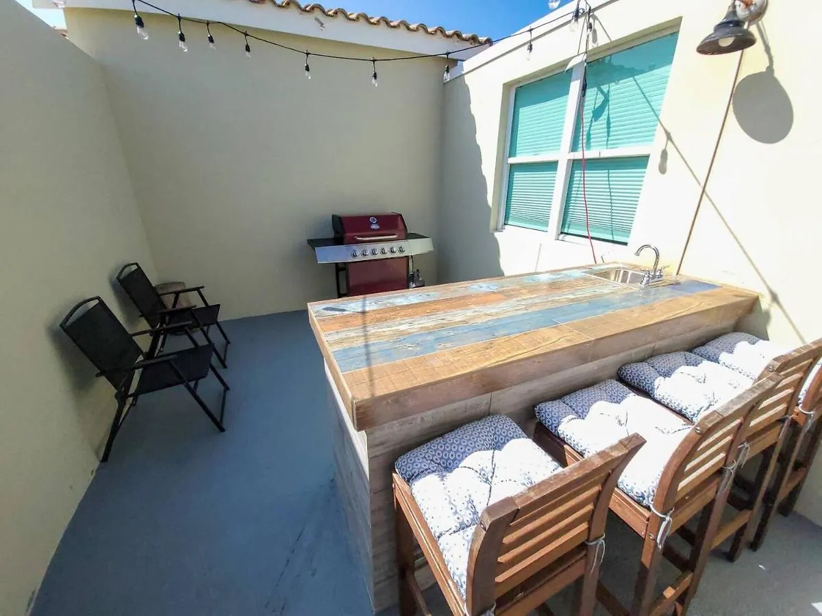 Апартаменты Paradise Beach Home @Jobos Beach Исабела
