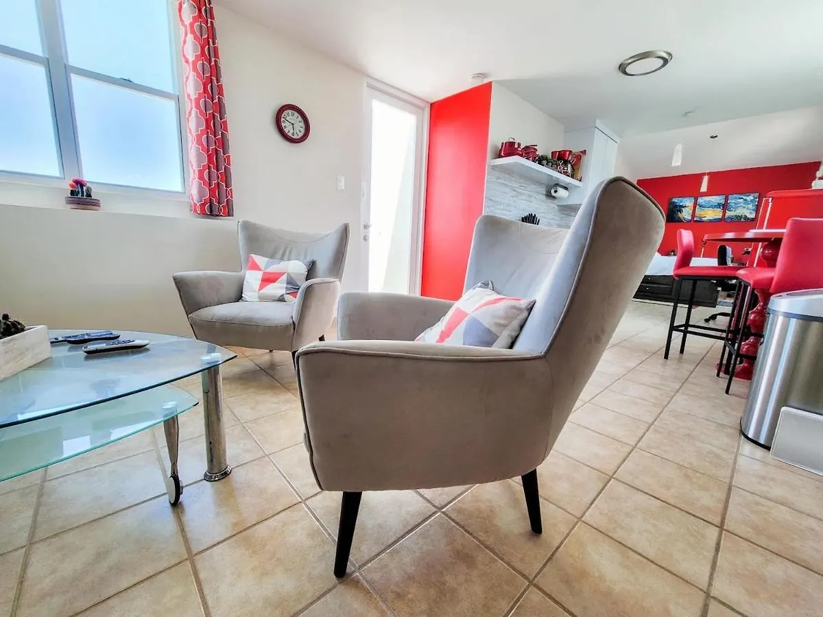 Апартаменты Paradise Beach Home @Jobos Beach Исабела